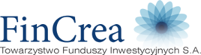 FinCrea - Towarzystwo Funduszy Inwestycyjnych S.A.